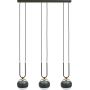 Lampa wisząca 11133 Emibig Glam Stripe zdj.1