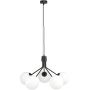 Lampa wisząca 5x40 W opal 11385 Emibig Nova zdj.6