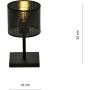 Lampa stołowa 1143LN1 Emibig Jordan zdj.2