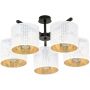 Lampa podsufitowa 11455 Emibig Jordan zdj.1