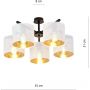 Lampa podsufitowa 11455 Emibig Jordan zdj.3