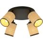 Lampa podsufitowa 11514PREM Emibig Yoga zdj.1