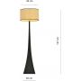 Lampa stojąca 1157LP1 Emibig Estrella zdj.2