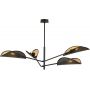 Lampa podsufitowa 11584 Emibig Vene zdj.1