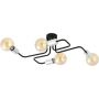 Lampa podsufitowa 11744 Emibig Veken 4 Silver zdj.3