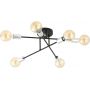 Lampa podsufitowa 11746B Emibig Veken 6B Silver zdj.3