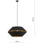 Lampa wisząca 11831 Emibig Piano zdj.2