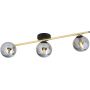 Lampa podsufitowa 3x10 W czarna 12463 Emibig Splendi zdj.3