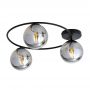 Lampa podsufitowa 3x10 W czarna 12563 Emibig Sopra zdj.3