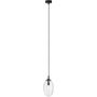 Lampa wisząca 1x10 W czarna 12651 Emibig Astral zdj.1