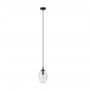 Lampa wisząca 1x10 W czarna 12651 Emibig Astral zdj.3