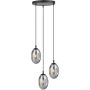 Lampa wisząca 3x10 W czarna 12663PREM Emibig Astral zdj.1