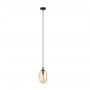 Lampa wisząca 1x10 W czarna 12671 Emibig Astral zdj.3