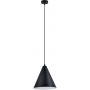 Lampa wisząca 1x15 W biała 12701 Emibig Rebel zdj.1