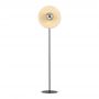 Lampa stojąca 1x10 W czarna 1302LP1 Emibig Soho zdj.3