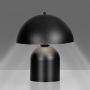 Lampa stołowa 1x15 W czarna 1307LN1 Emibig Kava zdj.5