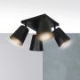 Lampa podsufitowa 4064 Emibig Prism zdj.2