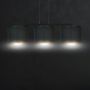Lampa wisząca 1x15 W czarna-złota 10543 Emibig Hilde zdj.4