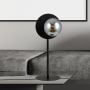 Lampa stołowa 1x10 W czarna-grafitowa 1186LN Emibig Oslo zdj.4