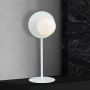 Lampa stołowa 1x10 W biała 1189LN Emibig Oslo zdj.5