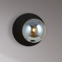 Kinkiet 1x10 W czarny-grafitowy 1186K1 Emibig Oslo K1 zdj.5