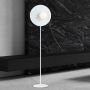 Lampa stojąca 1x10 W biała 1189LP Emibig Oslo zdj.4