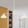 Lampa podsufitowa 2x15 W biała 12122 Emibig Maverick zdj.4
