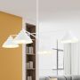 Lampa podsufitowa 4x15 W biała 12124 Emibig Maverick zdj.4