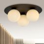 Lampa podsufitowa 3x10 W czarna-opal 11273 Emibig Solar zdj.7