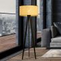 Lampa stojąca 1x15 W czarna-beżowa 1149LP1 Emibig Aston zdj.5