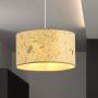 Lampa wisząca 1x15 W biała-beżowa 11501 Emibig Aston zdj.5