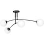 Lampa podsufitowa 6704 Emibig Pregos zdj.1