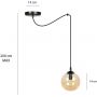 Lampa wisząca 9381 Emibig Gigi zdj.2