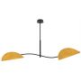 Lampa wisząca 2x10 W 14602 Emibig Lotus zdj.3