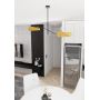 Lampa wisząca 2x10 W 14602 Emibig Lotus zdj.4