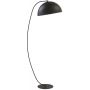 Lampa stojąca 1x12 W czarna 1468LP1 Emibig Arcos zdj.3