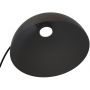 Lampa stojąca 1x12 W czarna 1468LP1 Emibig Arcos zdj.5