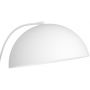 Lampa stojąca 1x12 W biała 1470LP1 Emibig Arcos zdj.4