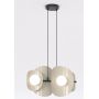 Lampa wisząca 4x8 W cappuccino 14934 Emibig Elementi zdj.1