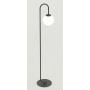 Lampa stojąca 1x10 W czarna 1495LP1 Emibig Flor zdj.1