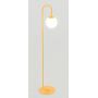 Lampa stojąca 1x10 W pomarańczowa 1499LP1 Emibig Flor zdj.1