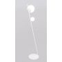 Lampa stojąca 2x8 W biała 1505LP2 Emibig Tatu zdj.1
