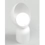 Lampa stołowa 1x8 W biała 1511LN1 Emibig Boto zdj.1
