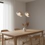 Lampa wisząca 4x8 W cappuccino 15904 Emibig Boom zdj.3