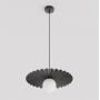 Lampa wisząca 1x8 W czarna 17261 Emibig Umbra zdj.1