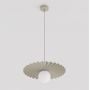 Lampa wisząca 1x8 W brązowa 17281 Emibig Umbra zdj.1