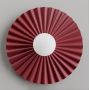 Kinkiet 1x8 W burgund 1729K1L Emibig Umbra zdj.1