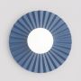 Kinkiet 1x8 W niebieski 1827K1M Emibig Umbra zdj.1