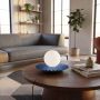 Lampa stołowa 1x8 W niebieska 1827LN1 Emibig Umbra zdj.4