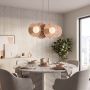 Lampa wisząca 4x8 W 18284 Emibig Umbra zdj.4